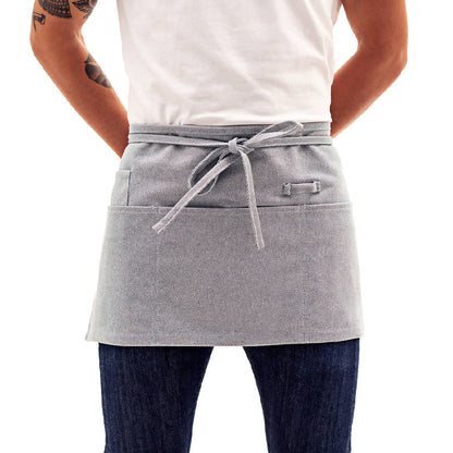 Kitchen Chef Waist Apron