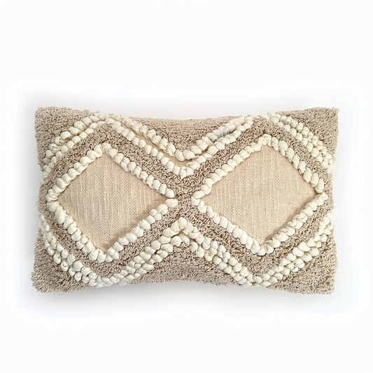 Ember Pillow Cover with Insert