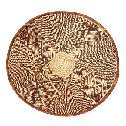 Tonga Wall Decor Basket Set of 5