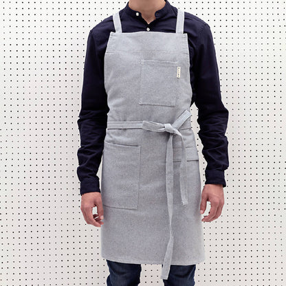 Kitchen Chef Crossback Apron