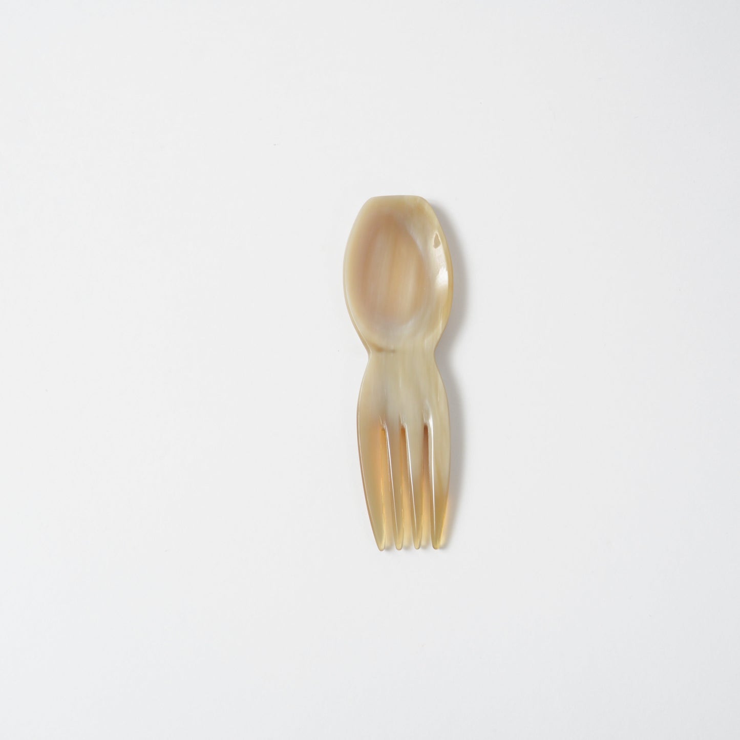 Horn Travel Spork