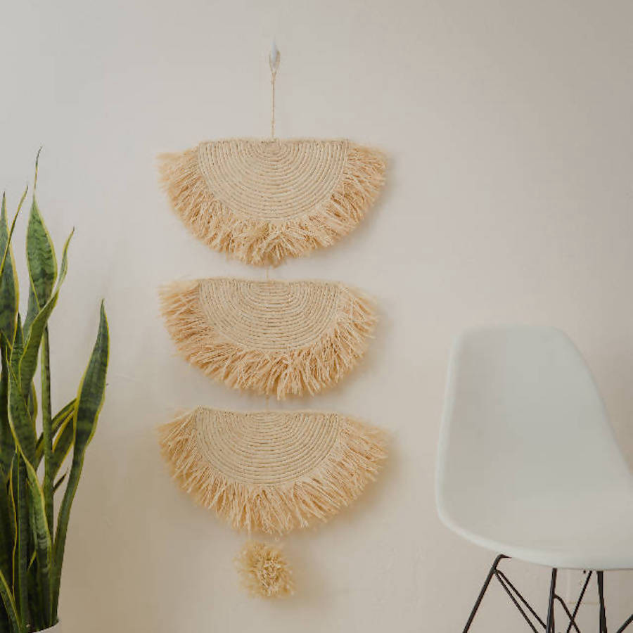 Raffia Parade