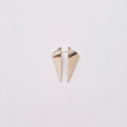 Sliver Post Earrings