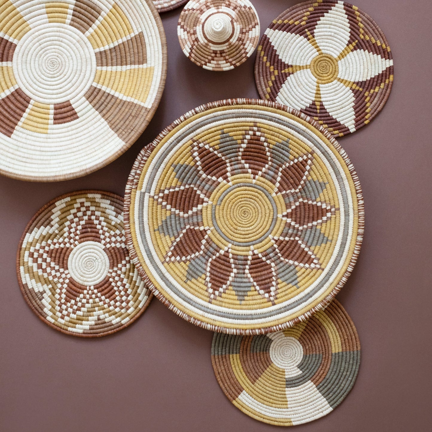 Aster Trivet ~ Cultivate Collection