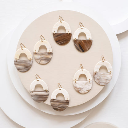 Horizon Earrings