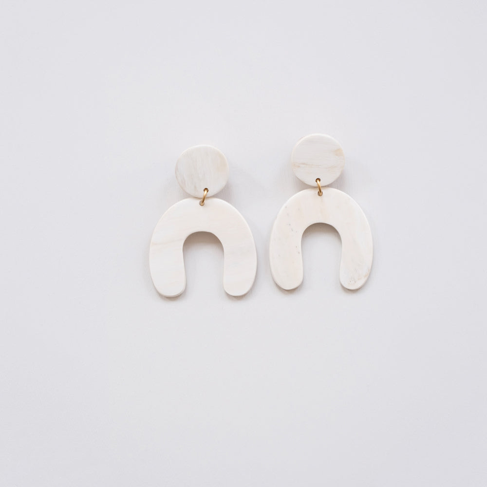 Arch Earrings