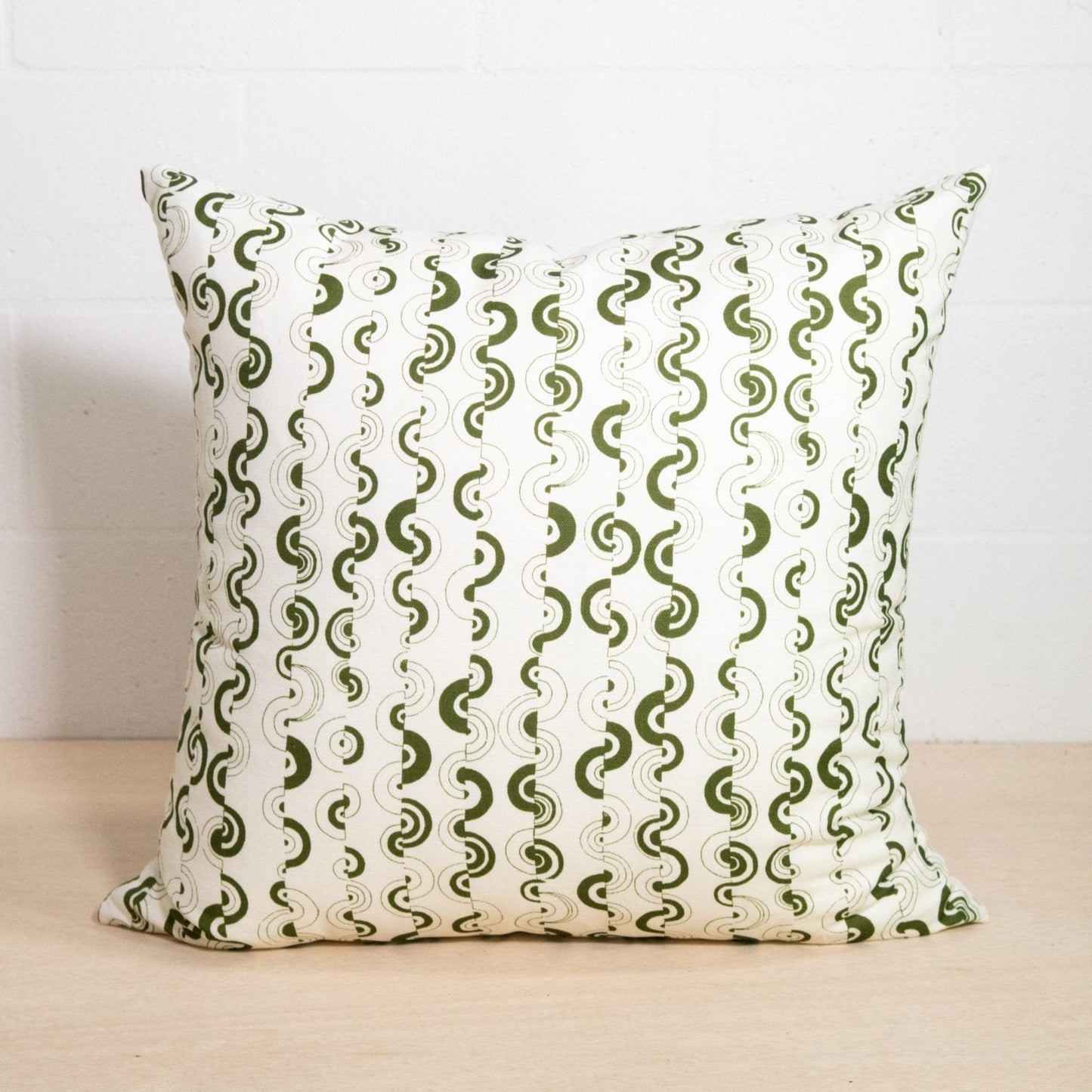 Ortega in Cereus 24" x 24" Pillow