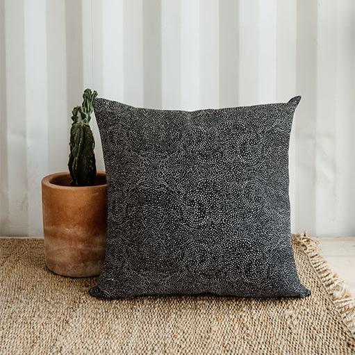 Palizada in Constellation 24" x 24" Pillow