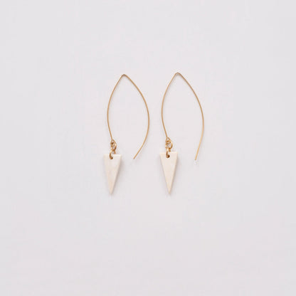 Tridangle Earrings