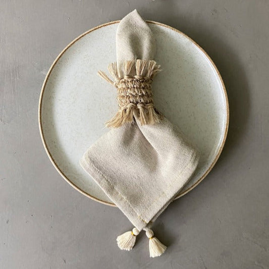 Tassels Napkin