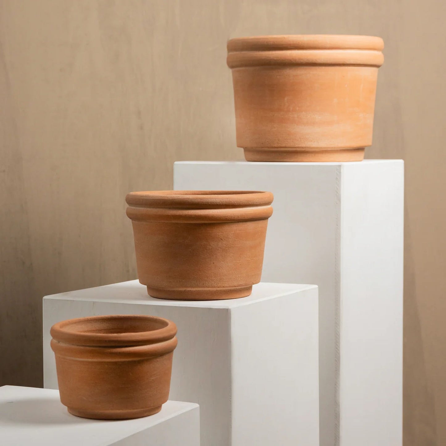 Felipe Large Terracotta Planter