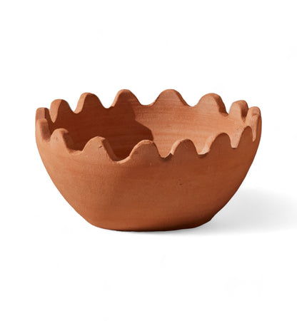 Ena Terracotta Bowl