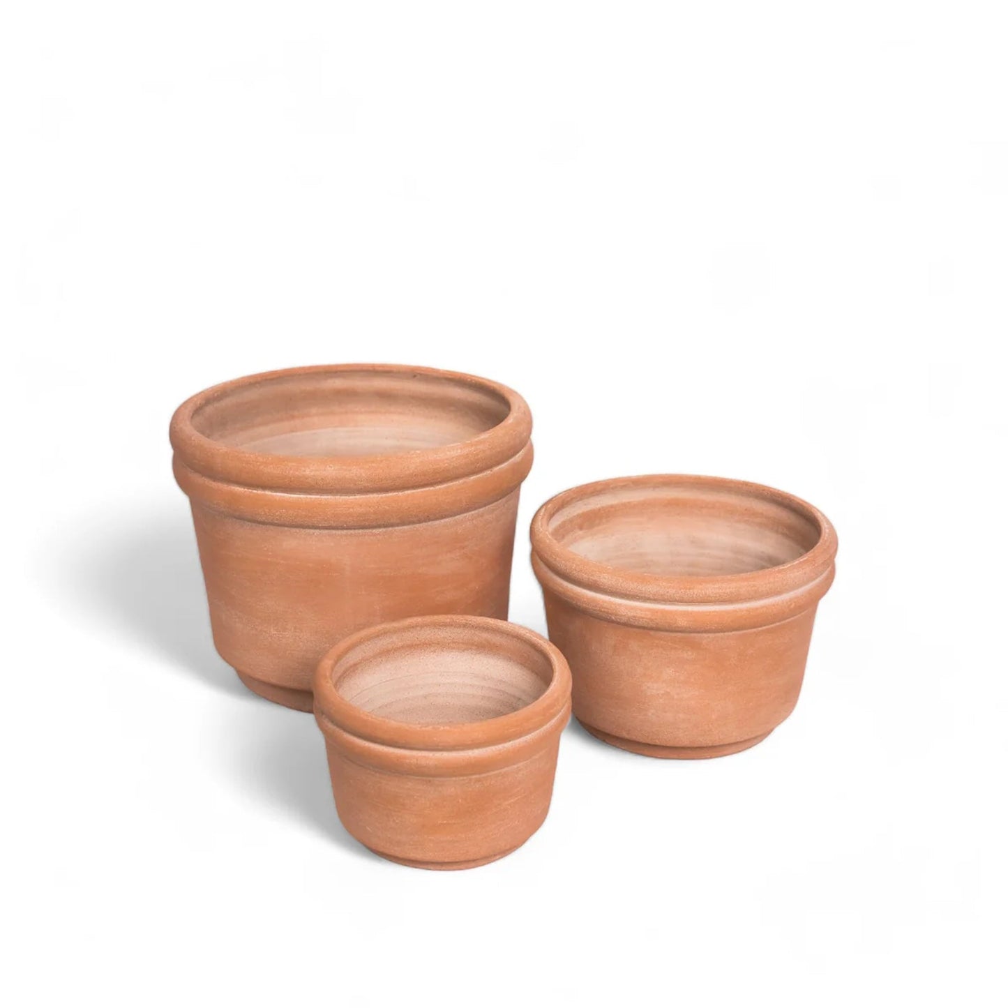 Felipe Medium Terracotta Planter