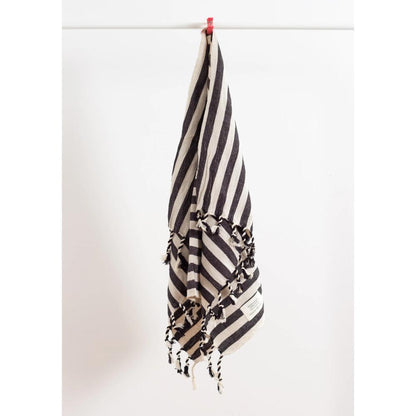 Turkish Zebra Hand Towel