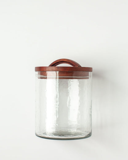 Small Canister - Clear