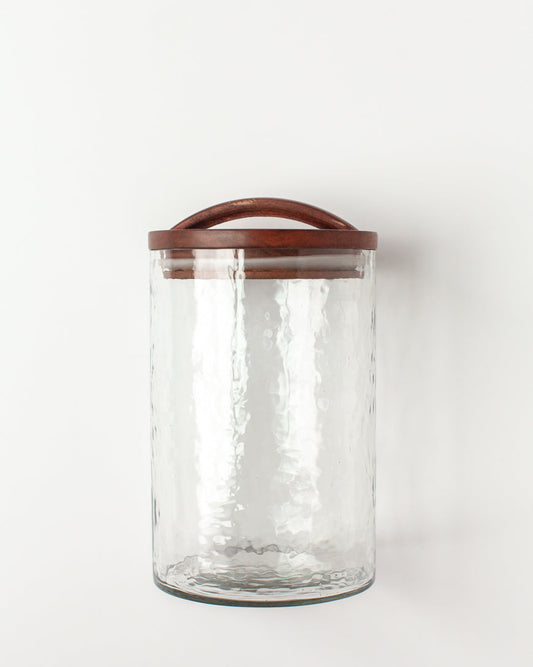 Large Canister - Clear