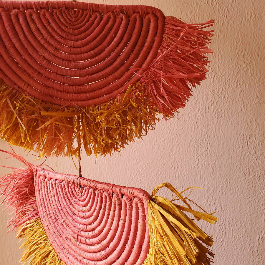 Raffia Parade