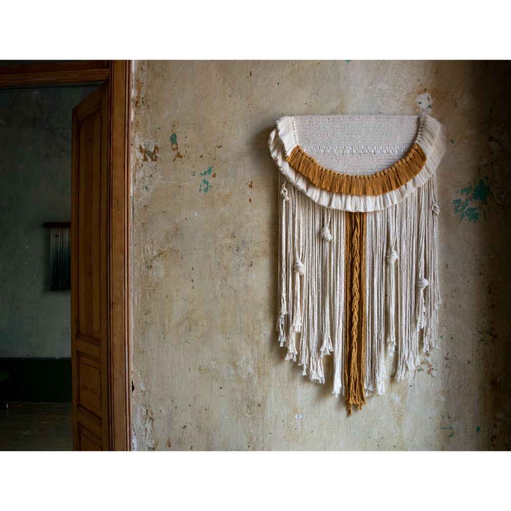 Laia Cotton Wall Hanging