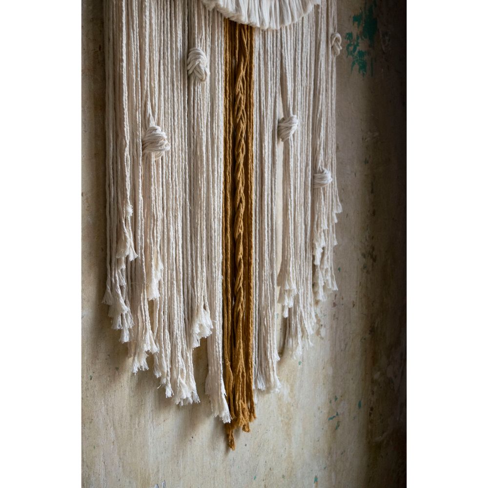 Laia Cotton Wall Hanging