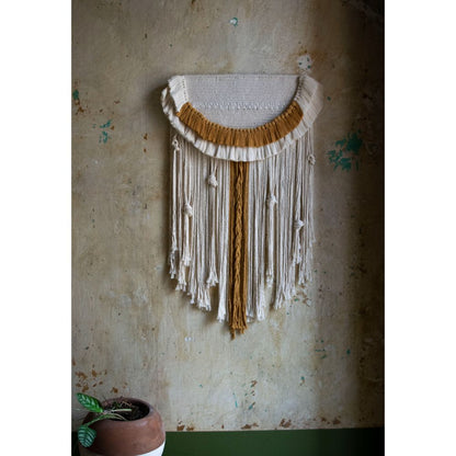 Laia Cotton Wall Hanging