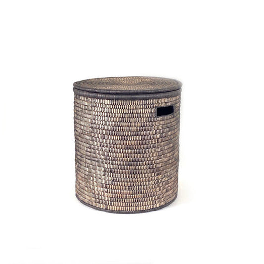 Black Malawi Basket - Medium