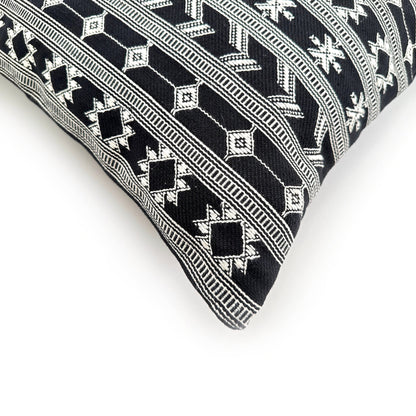 Aztec Print Pillow Cover