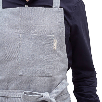 Kitchen Chef Crossback Apron