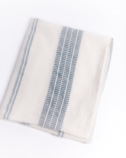 Baby Swaddle Blanket - Light Blue