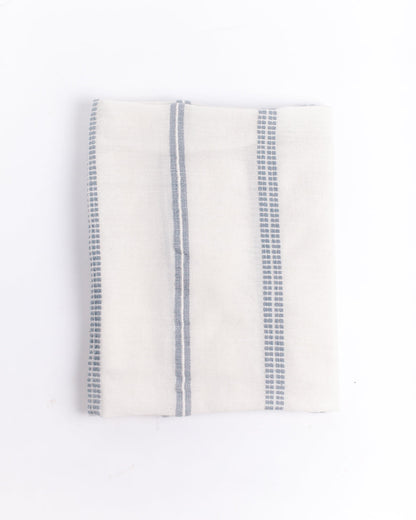 Baby Swaddle Blanket - Light Blue