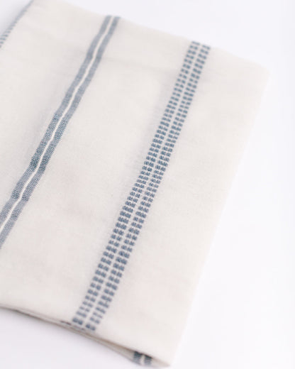 Baby Swaddle Blanket - Light Blue