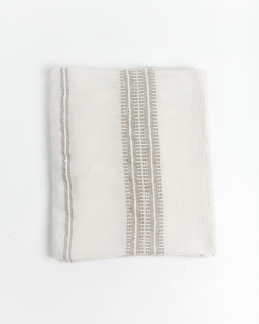 Baby Swaddle Blanket - Stone