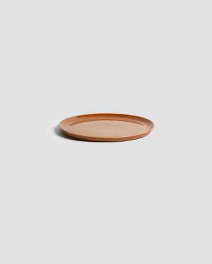 S/4 Tunisian Side Plate - Terracotta