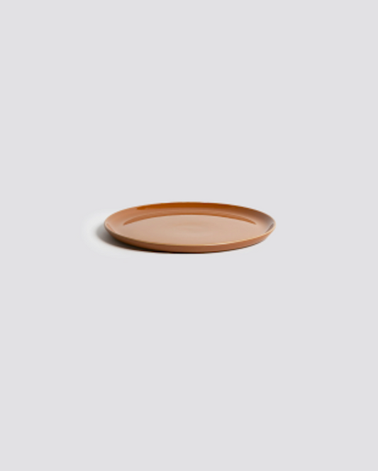 S/4 Tunisian Side Plate - Terracotta