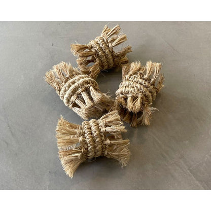 Fringes Napkin Ring