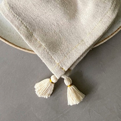 Tassels Napkin