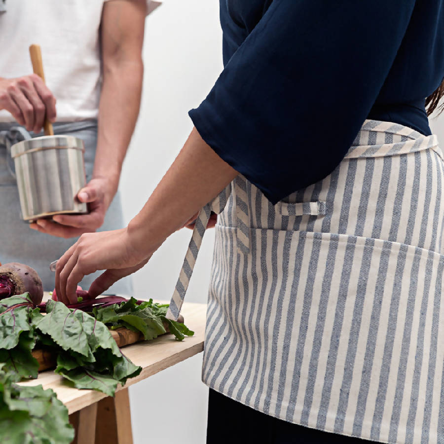 Kitchen Chef Waist Apron