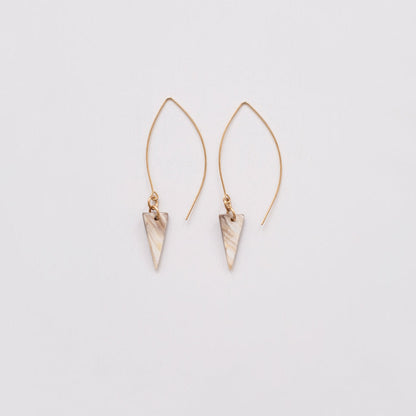 Tridangle Earrings