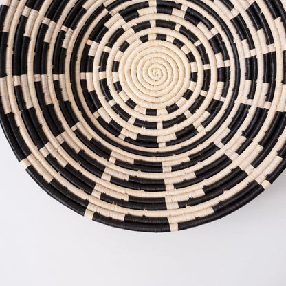 Large Spinning Fan Basket