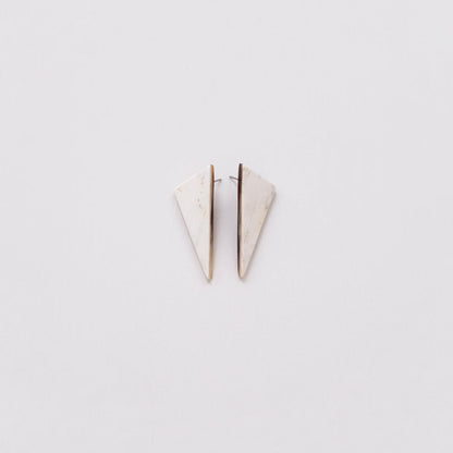 Sliver Post Earrings