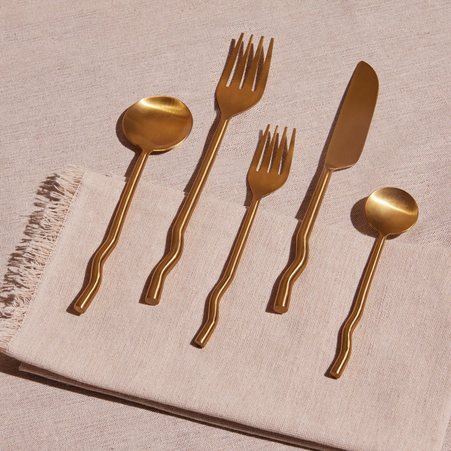 Emma Silverware - set of 20