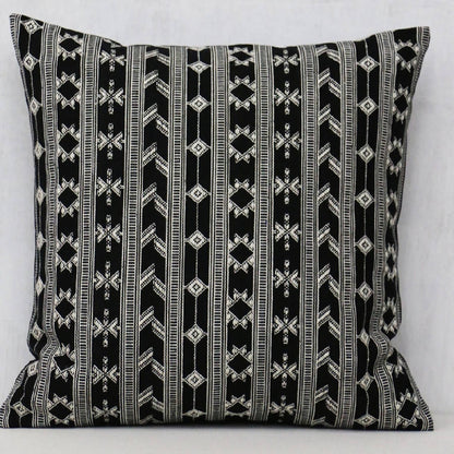 Aztec Print Pillow Cover