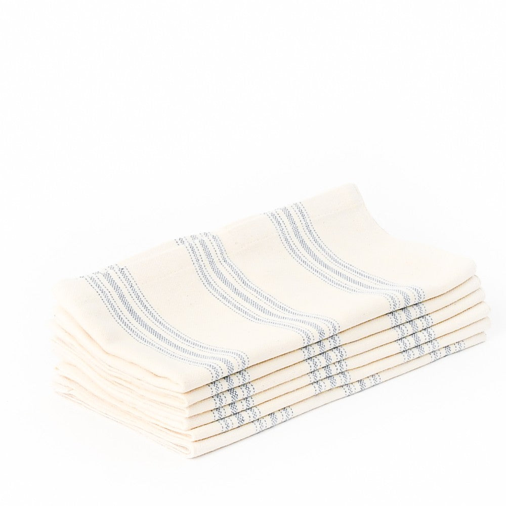 Mistari Napkins - set of 4