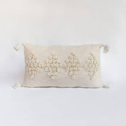 Viha Throw Pillow with Insert