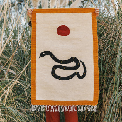 Serpent Rug