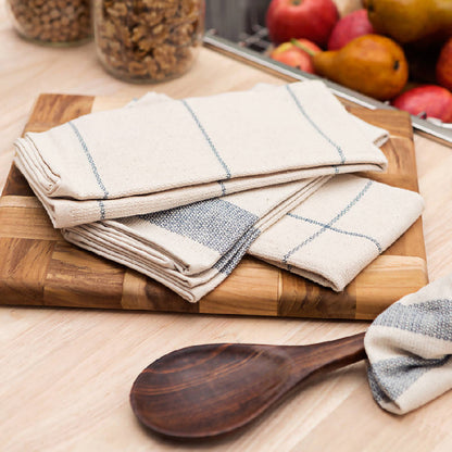 Minimal Kitchen Towel - set of 4